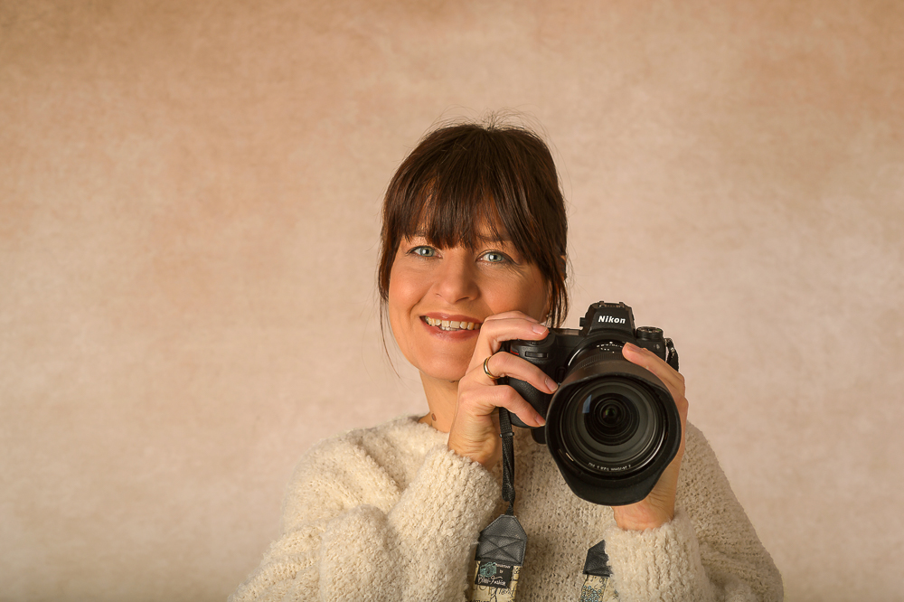Die Fotografin Susanne Söder