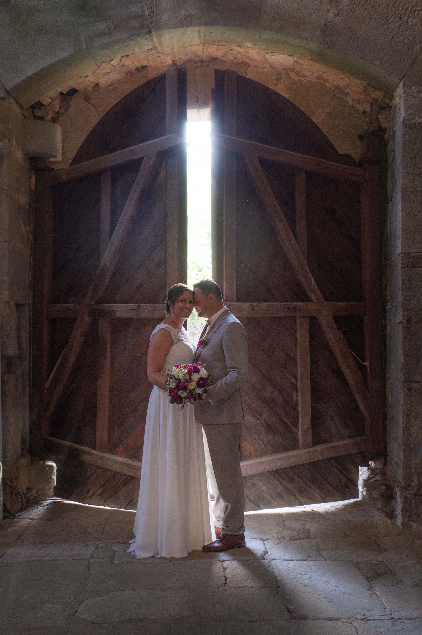 Fotografie Susanne Söder Hochzeitsfotografie - Traumpaar 2