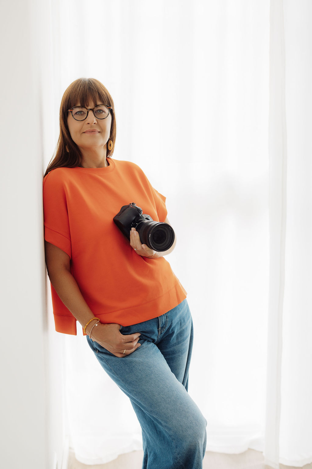 Boudoirfotografin Susanne Söder, fotografiert auch Babybäuche und Neugeborenen in Bad Neustadt